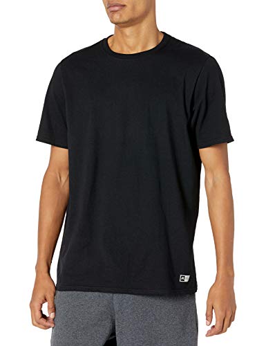 Russell Athletic Men's Cotton Performance Short Sleeve T-Shirt