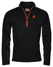 
                        
                          Cargar imagen en el visor de la galería, Spyder Men's Half-Zip Outbound Stryke Sweater Jacket
                        
                      
