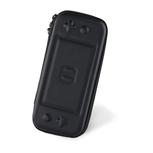CoBak Carrying Case for Nintendo Switch Lite - with 1 Screen Protector, 1 Grip Case and 4 Thumb Grip Caps. - JOY2ESpree