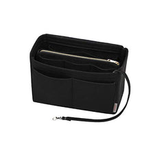 
                        
                          將圖片載入圖庫檢視器 Purse Organizer Insert, Felt Bag organizer with zipper, Handbag &amp; Tote Shaper, For Speedy Neverfull Tote, 5 Sizes
                        
                      