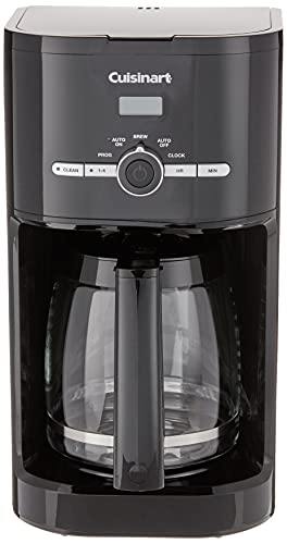 Cuisinart DCC-1120 12-Cup Classic Programmable Coffeemaker, white - JOY2ESpree