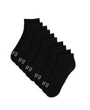 
                        
                          Load image into Gallery viewer, Wilson mens Athletic Moisture Wicking Low-cut Socks, 5 Pack Multipack - JOY2ESpree
                        
                      