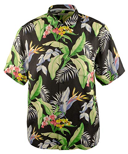 Tommy Bahama Garden of Hope and Courage Silk Camp Shirt