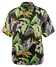 
                        
                          Load image into Gallery viewer, Tommy Bahama Garden of Hope and Courage Silk Camp Shirt
                        
                      