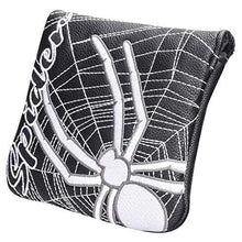 
                        
                          Load image into Gallery viewer, caiobob mytag Golf Mallet Putter Spider X Headcover with Hoop&amp;Loop Closure - JOY2ESpree
                        
                      