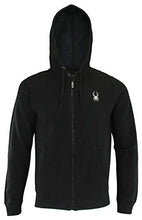 
                        
                          Load image into Gallery viewer, Spyder Men's Logo Full Zip Hoodie, Color Options
                        
                      