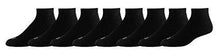 
                        
                          गैलरी व्यूवर में इमेज लोड करें, Wilson mens Dri-tech Moisture Control Athletic Low Cut Socks, Multipack - JOY2ESpree
                        
                      