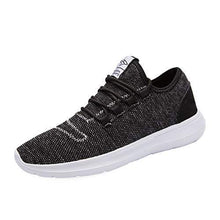 
                        
                          Muat gambar ke penampil Galeri, KEEZMZ Men's Running Shoes Fashion Breathable Sneakers Mesh Soft Sole Casual Athletic Lightweight
                        
                      
