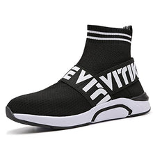 
                        
                          गैलरी व्यूवर में इमेज लोड करें, Women's Walking Shoes Running Shoes Socks Platform Fashion Mesh Sneakers Air Cushion Athletic Gym Casual Loafers Dance Hip-hop Shoes
                        
                      