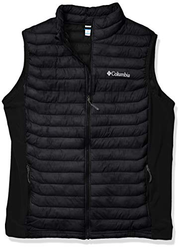 Columbia mens Powder Pass Vest