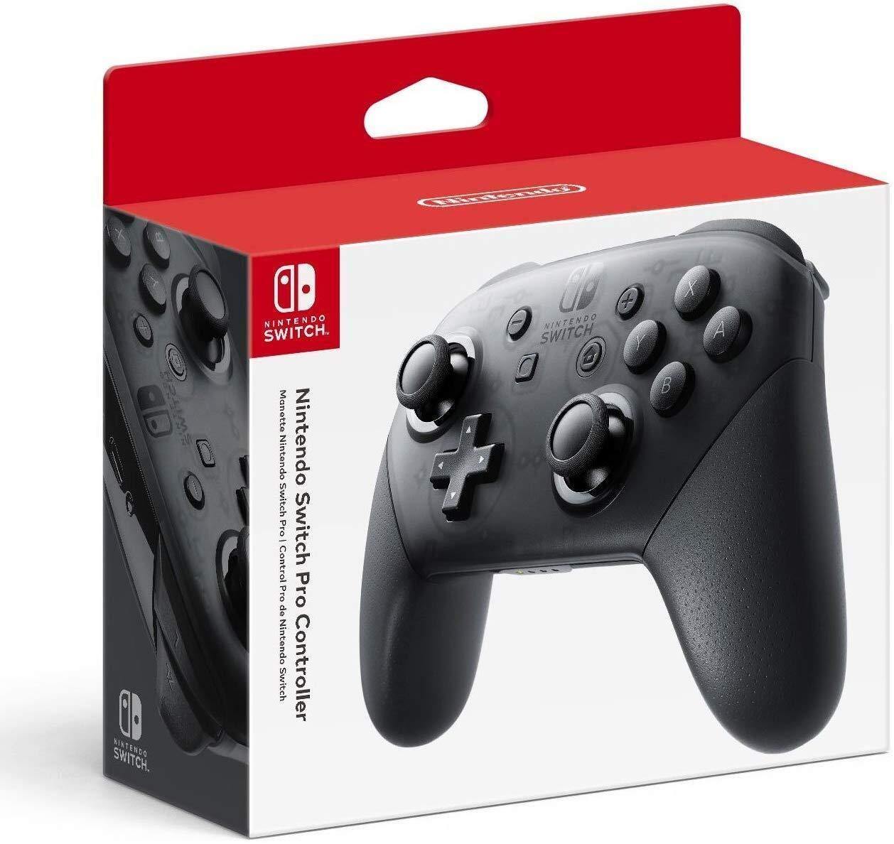 Nintendo Switch Pro Controller - Xenoblade Chronicles 2 Edition - JOY2ESpree
