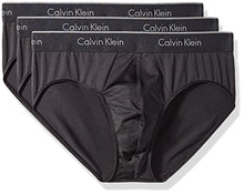 
                        
                          Load image into Gallery viewer, Calvin Klein Men's Microfiber Stretch Multipack Briefs
                        
                      