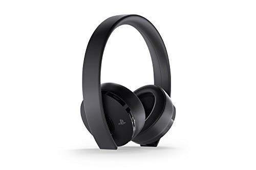 PlayStation Gold Wireless Headset - PlayStation 4 - JOY2ESpree
