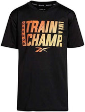 
                        
                          Muat gambar ke penampil Galeri, Reebok Boys Quick Dry Breathable Athletic Performance Sports T-Shirt - JOY2ESpree
                        
                      