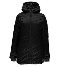 
                        
                          Load image into Gallery viewer, Spyder Women's Siren Long Jacket
                        
                      