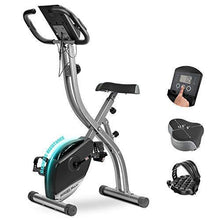 
                        
                          將圖片載入圖庫檢視器 Wonder Maxi Folding Exercise Bike Magnetic, Upright Stationary Recumbent Exercise Bike - JOY2ESpree
                        
                      
