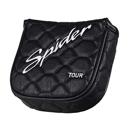 mytag Golf Heel Shafted Mallet Putter Headcover Strong Magnetic Closure for Taylormade Spider Tour - JOY2ESpree