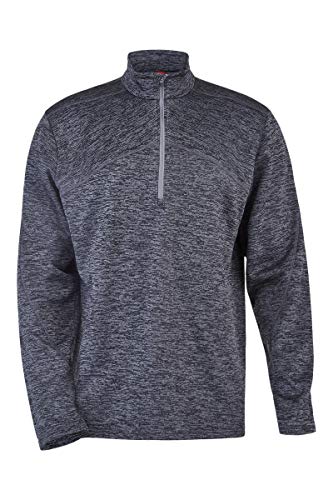 Spyder Active Sports Men's Degree Half Zip Mid-Layer Jacket