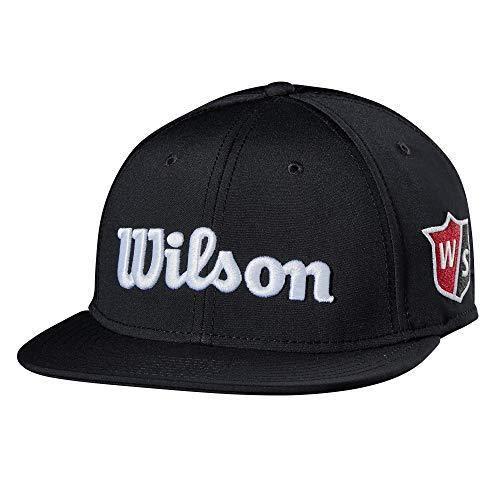 Wilson Staff Golf Hat (Flat Brim/Curved Brim/Visor) - JOY2ESpree