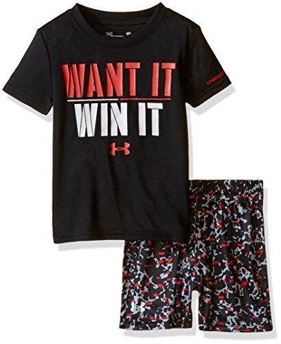 Under Armour Boys' Muscle and Tank Set - JOY2ESpree