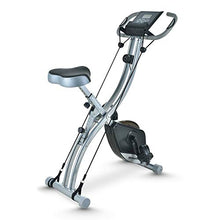 
                        
                          Cargar imagen en el visor de la galería, TECHMOO Folding Magnetic X Exercise Bike Portable Upright Recumbent 2 in 1 Stationary Bike - JOY2ESpree
                        
                      