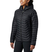 
                        
                          Muat gambar ke penampil Galeri, Columbia Women's Powder Lite Hooded Jacket
                        
                      