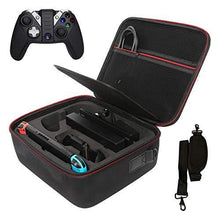 
                        
                          गैलरी व्यूवर में इमेज लोड करें, YSCPRO Carrying Case for Nintendo Switch - JOY2ESpree
                        
                      