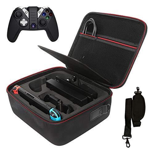 YSCPRO Carrying Case for Nintendo Switch - JOY2ESpree