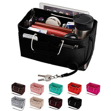 
                        
                          Cargar imagen en el visor de la galería, Purse Organizer, Multi-Pocket Felt Handbag Organizer, Purse Organizer Insert with Handles, Medium, Large, X-Large
                        
                      