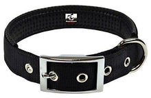 
                        
                          Load image into Gallery viewer, Downtown Pet Supply Deluxe Adjustable Thick Dog Collar, (Purple, XLarge)
                        
                      