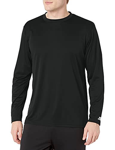 Russell Athletic Men's Long Sleeve Performance T-Shirt