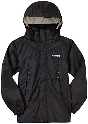 Marmot Boys' PreCip Lightweight Waterproof Rain Jacket