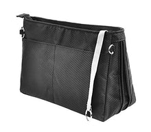 
                        
                          將圖片載入圖庫檢視器 Vercord Expandable Nylon Handbag Purse Organizer Insert Liner Shaper Bag
                        
                      