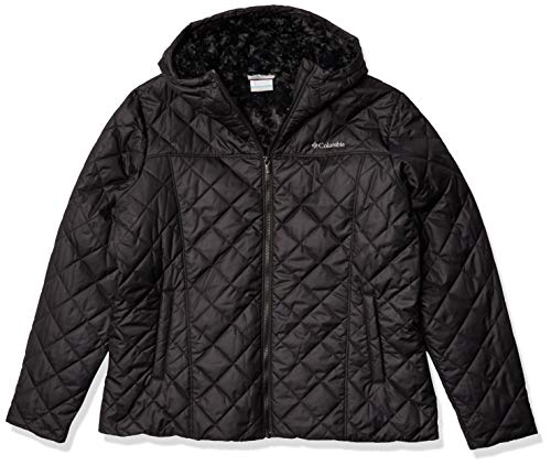 Columbia Women's Copper Crest Hooded Jacket