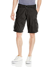 
                        
                          Load image into Gallery viewer, LEE Men's Dungarees New Belted Wyoming Cargo Short
                        
                      