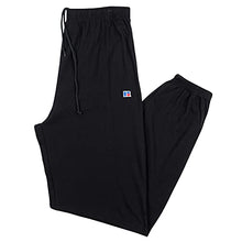 
                        
                          Muat gambar ke penampil Galeri, Russell Athletic Sweatpants for Men Big and Tall Lightweight Jersey Joggers
                        
                      
