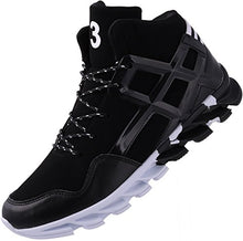 
                        
                          Cargar imagen en el visor de la galería, JOOMRA Men's Stylish Sneakers High Top Athletic-Inspired Shoes
                        
                      