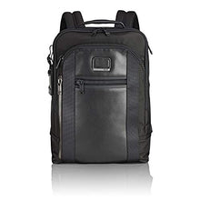 
                        
                          Cargar imagen en el visor de la galería, TUMI - Alpha Bravo Davis Laptop Backpack - 15 Inch Computer Bag for Men and Women - Black
                        
                      