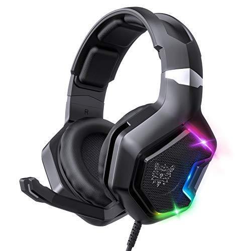 ONIKUMA Gaming Headset for PS5, PS4, Xbox Series X|S & Xbox One Games - JOY2ESpree