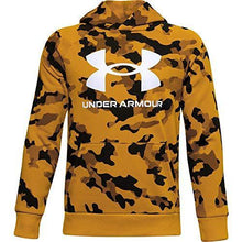 
                        
                          画像をギャラリービューアに読み込む, Under Armour Boys' Rival Fleece Printed Hoodie - JOY2ESpree
                        
                      