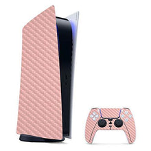
                        
                          画像をギャラリービューアに読み込む, MightySkins Carbon Fiber Skin Compatible with PS5 / Playstation 5 Digital Edition Bundle - JOY2ESpree
                        
                      