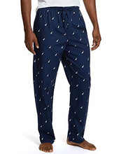 
                        
                          Muat gambar ke penampil Galeri, Nautica Men's Soft Woven 100% Cotton Elastic Waistband Sleep Pajama Pant - JOY2ESpree
                        
                      