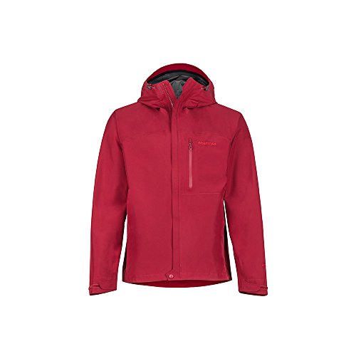 Marmot Men's Minimalist Lightweight Waterproof Rain Jacket