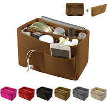 
                        
                          画像をギャラリービューアに読み込む, Purse Organizer Insert, Handbag &amp; Tote Organizer, Bag in Bag, Perfect for Speedy Neverfull and More
                        
                      