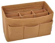 
                        
                          Load image into Gallery viewer, Vercord Felt Purse Organizer Handbag Insert Liner Shaper Bag in Bags for Speedy Neverfull Tote
                        
                      