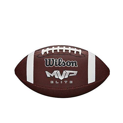 Wilson NCAA MVP Elite Football - JOY2ESpree