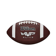 
                        
                          Cargar imagen en el visor de la galería, Wilson NCAA MVP Elite Football - JOY2ESpree
                        
                      