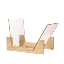
                        
                          Muat gambar ke penampil Galeri, KAIU Vinyl Record Storage Holder - Stacks up to 30 Albums, 7 or 12 inch - JOY2ESpree
                        
                      