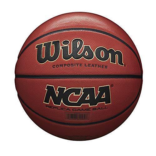 Wilson NCAA Replica Game Basketball - JOY2ESpree