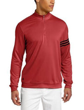 
                        
                          Load image into Gallery viewer, adidas Golf Men's Climalite 3-Stripes Pullover - JOY2ESpree
                        
                      
